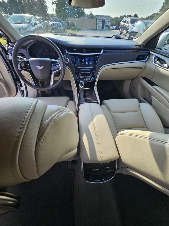 Cadillac XTS Luxury FWD 2017