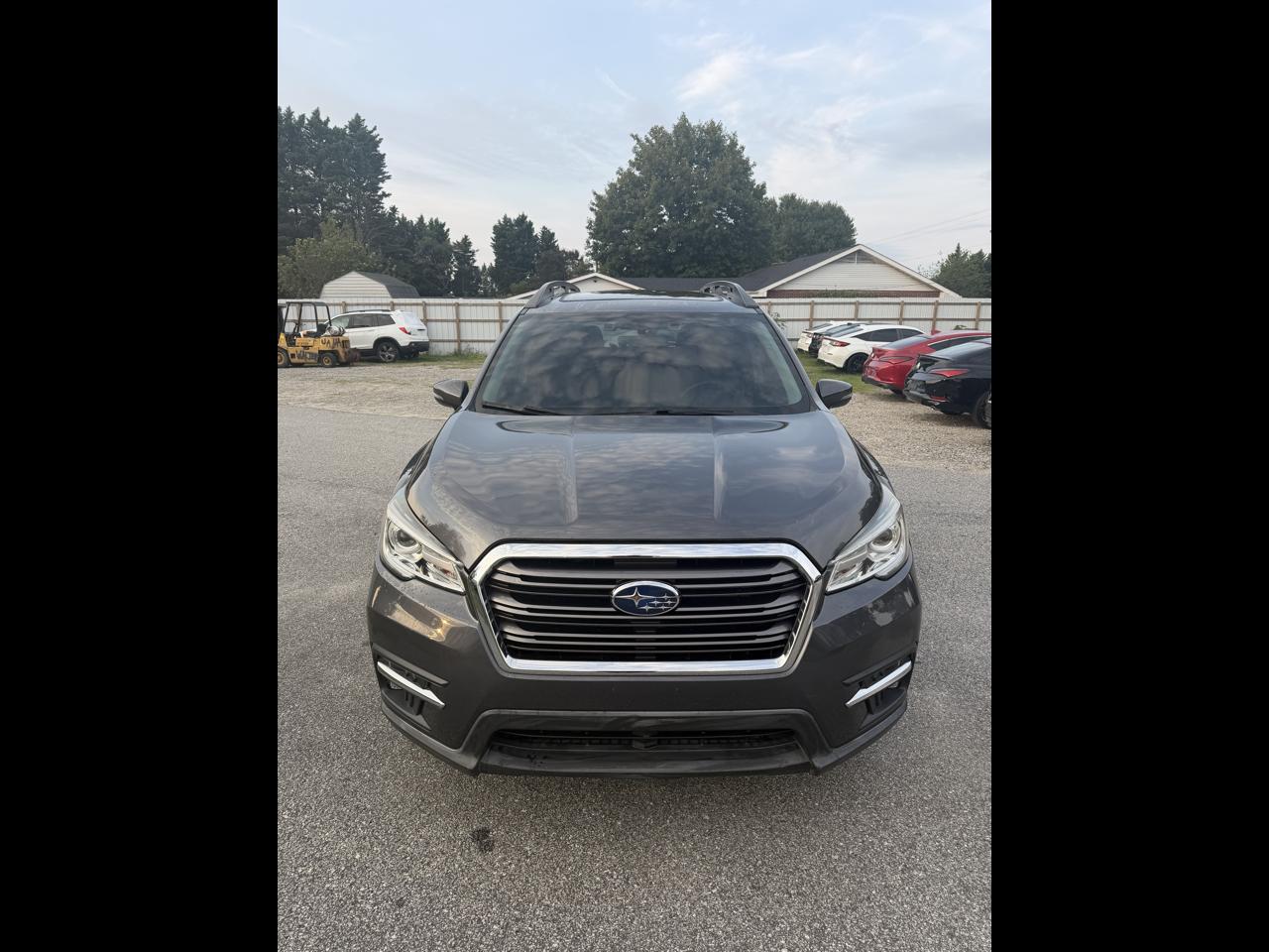Subaru Ascent Limited w/7-Passenger Technology Pkg 2020