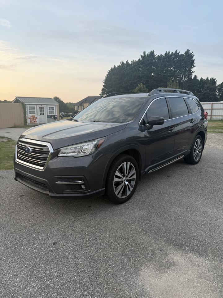 Subaru Ascent Limited w/7-Passenger Technology Pkg 2020