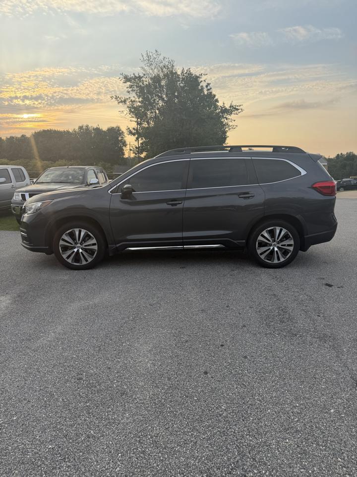 Subaru Ascent Limited w/7-Passenger Technology Pkg 2020