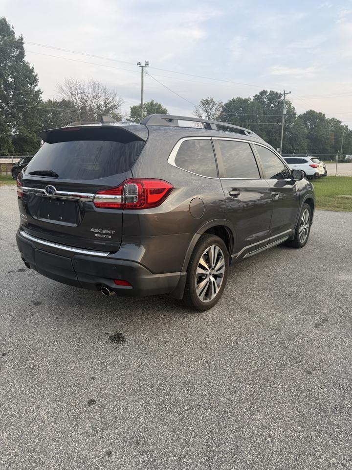 Subaru Ascent Limited w/7-Passenger Technology Pkg 2020