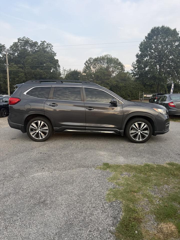 Subaru Ascent Limited w/7-Passenger Technology Pkg 2020