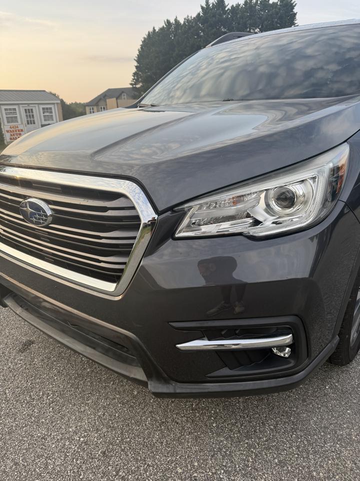 Subaru Ascent Limited w/7-Passenger Technology Pkg 2020