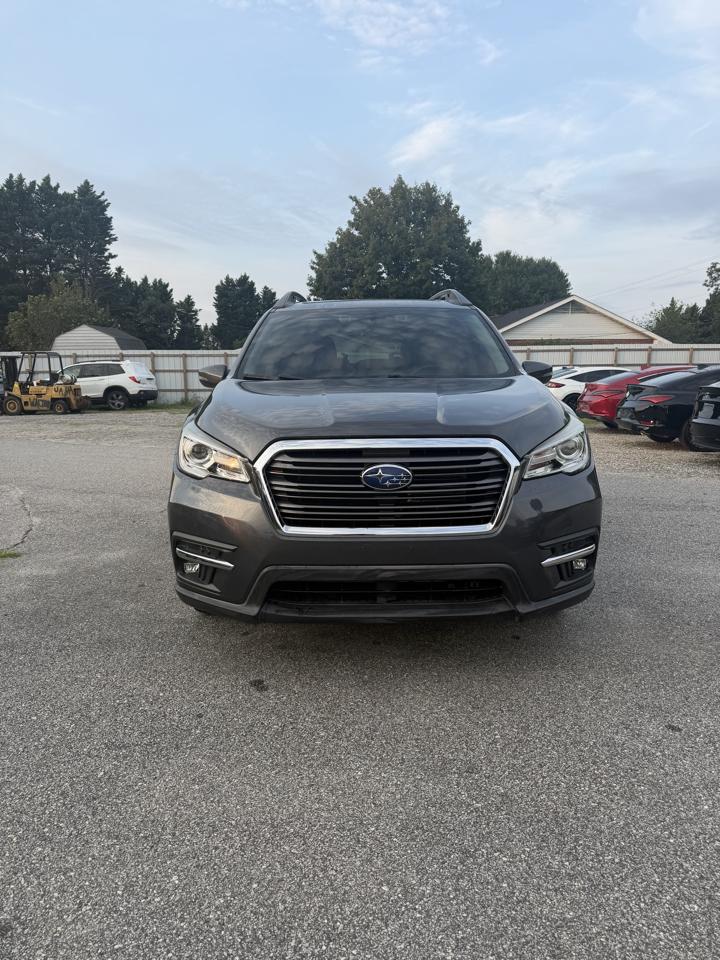 Subaru Ascent Limited w/7-Passenger Technology Pkg 2020
