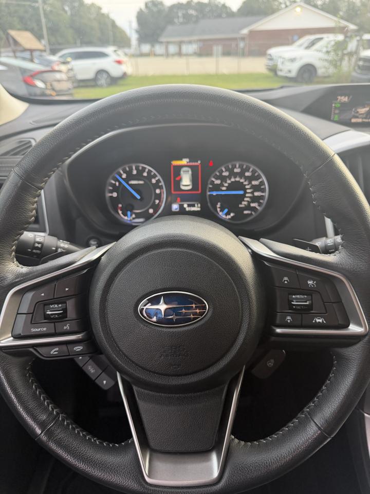 Subaru Ascent Limited w/7-Passenger Technology Pkg 2020