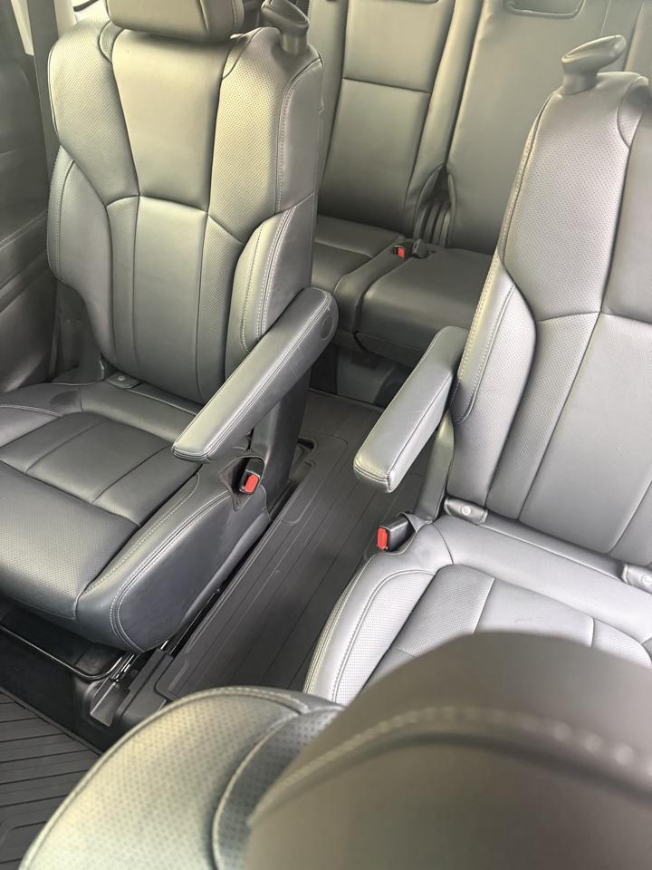 Subaru Ascent Limited w/7-Passenger Technology Pkg 2020
