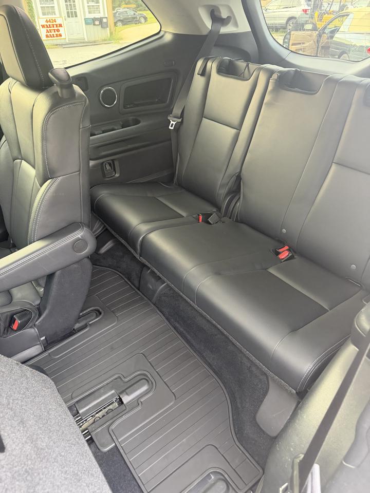 Subaru Ascent Limited w/7-Passenger Technology Pkg 2020