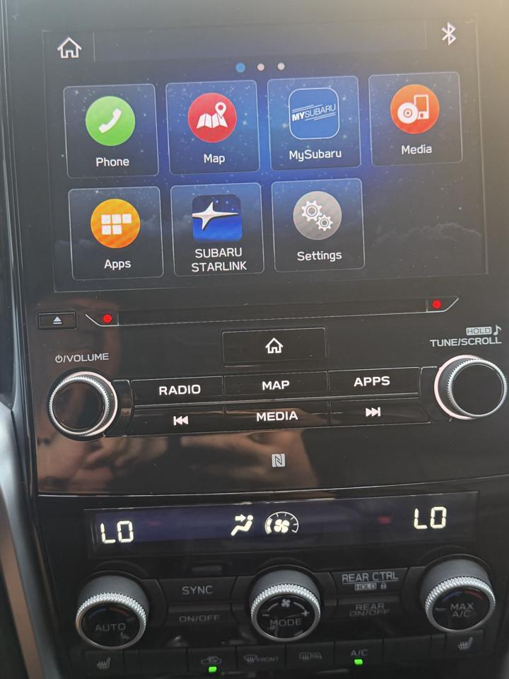 Subaru Ascent Limited w/7-Passenger Technology Pkg 2020