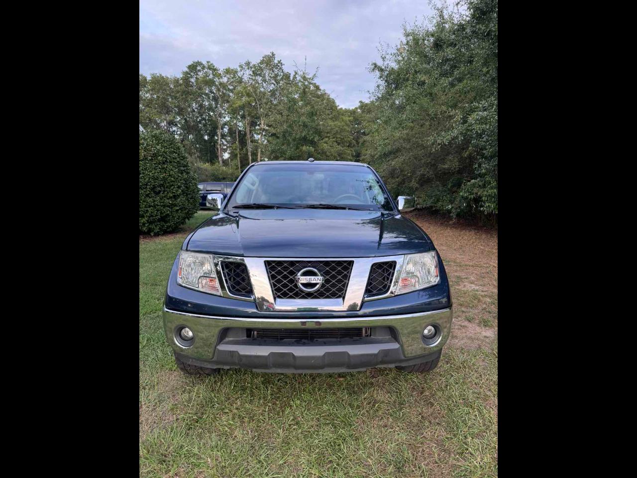 Nissan Frontier 2WD  2019