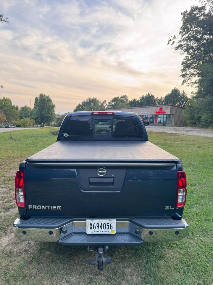 Nissan Frontier 2WD  2019