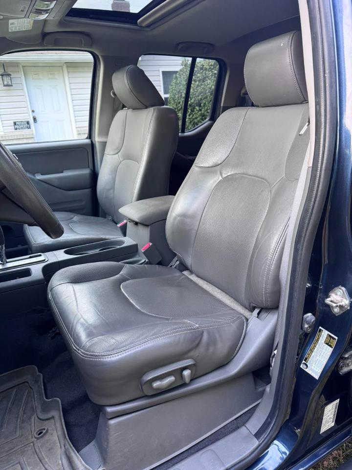 Nissan Frontier 2WD  2019