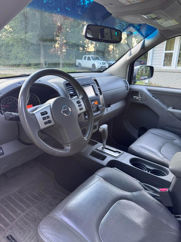 Nissan Frontier 2WD  2019