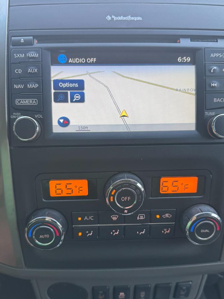 Nissan Frontier 2WD  2019