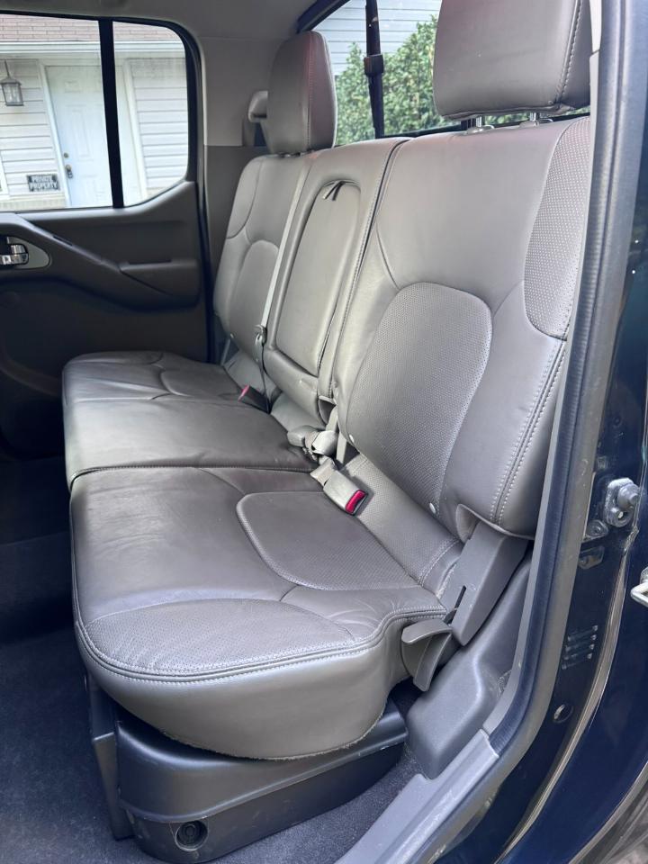 Nissan Frontier 2WD  2019