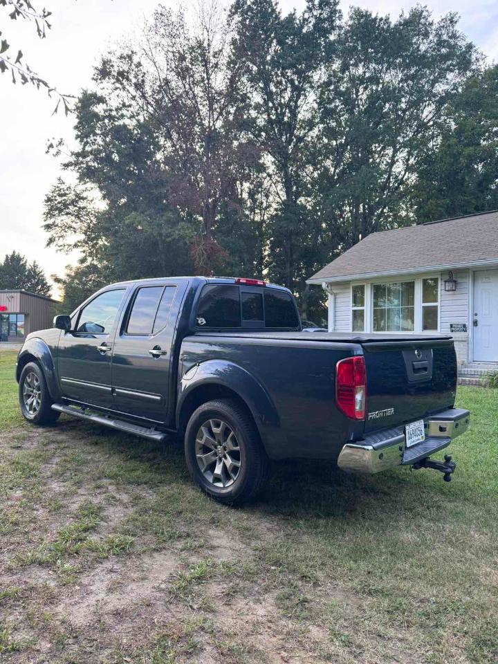 Nissan Frontier 2WD  2019
