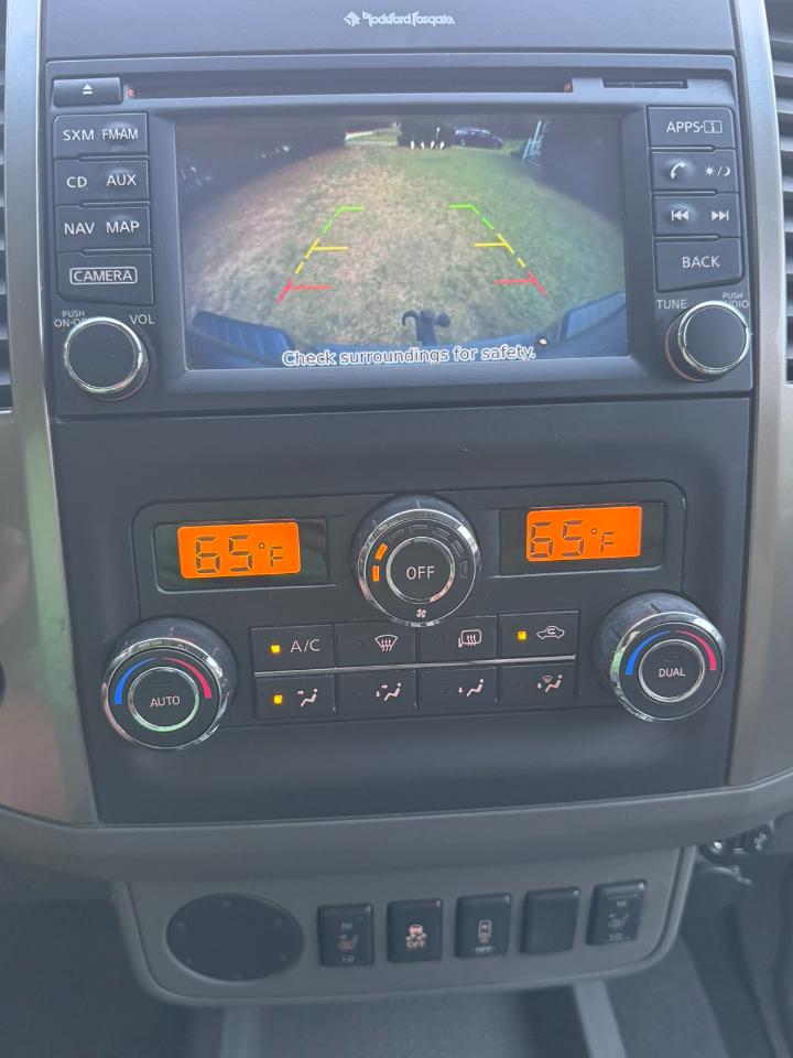 Nissan Frontier 2WD  2019