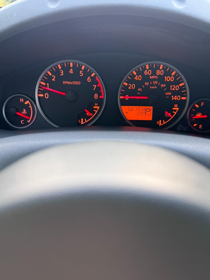 Nissan Frontier 2WD  2019