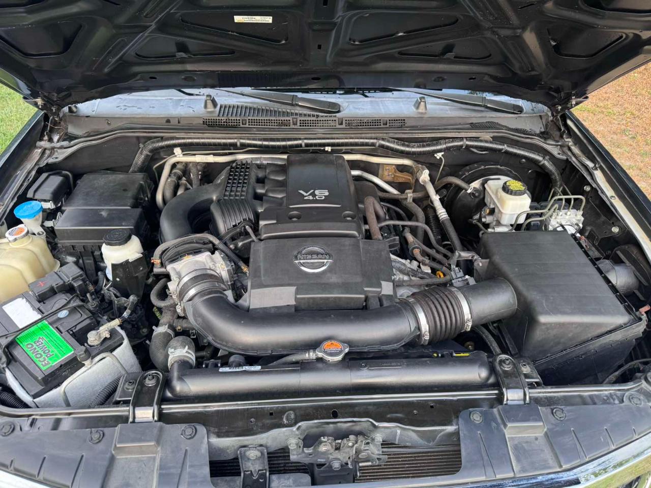 Nissan Frontier 2WD  2019