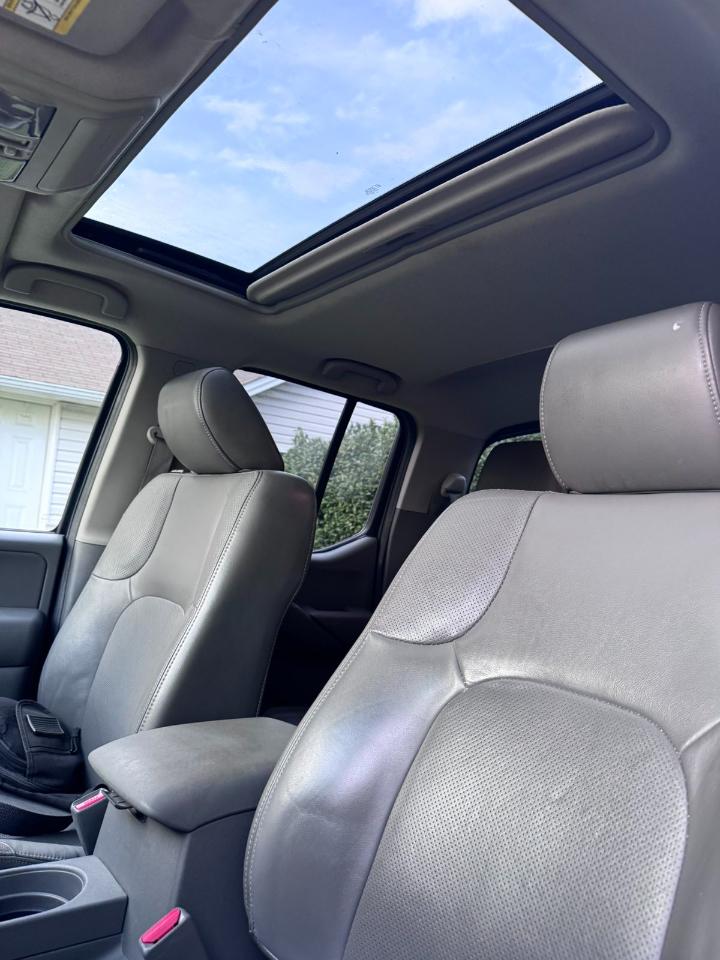 Nissan Frontier 2WD  2019