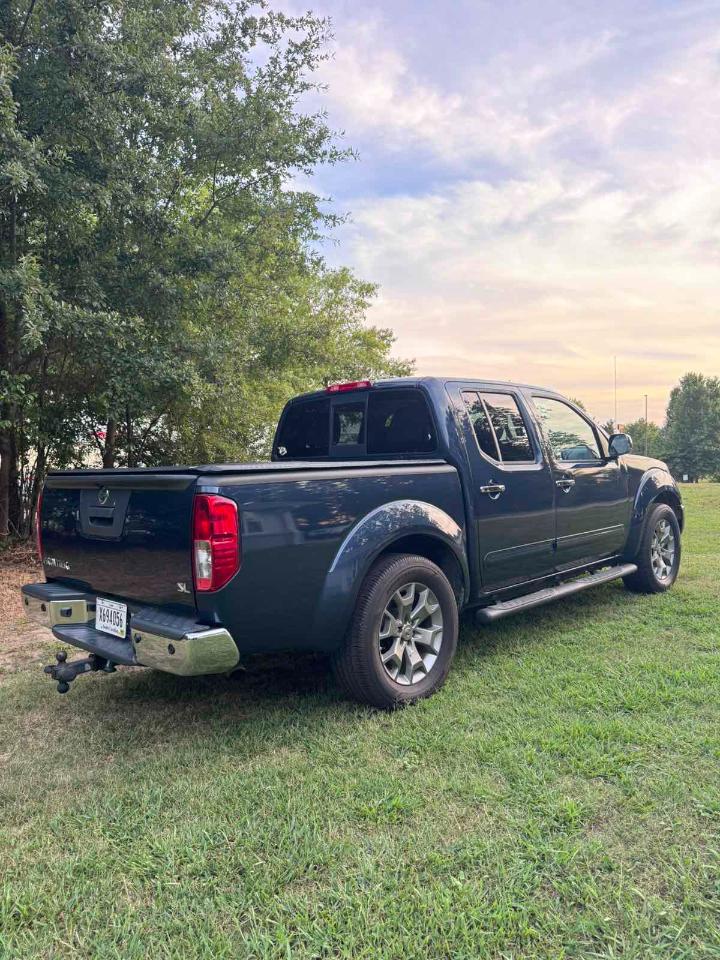 Nissan Frontier 2WD  2019