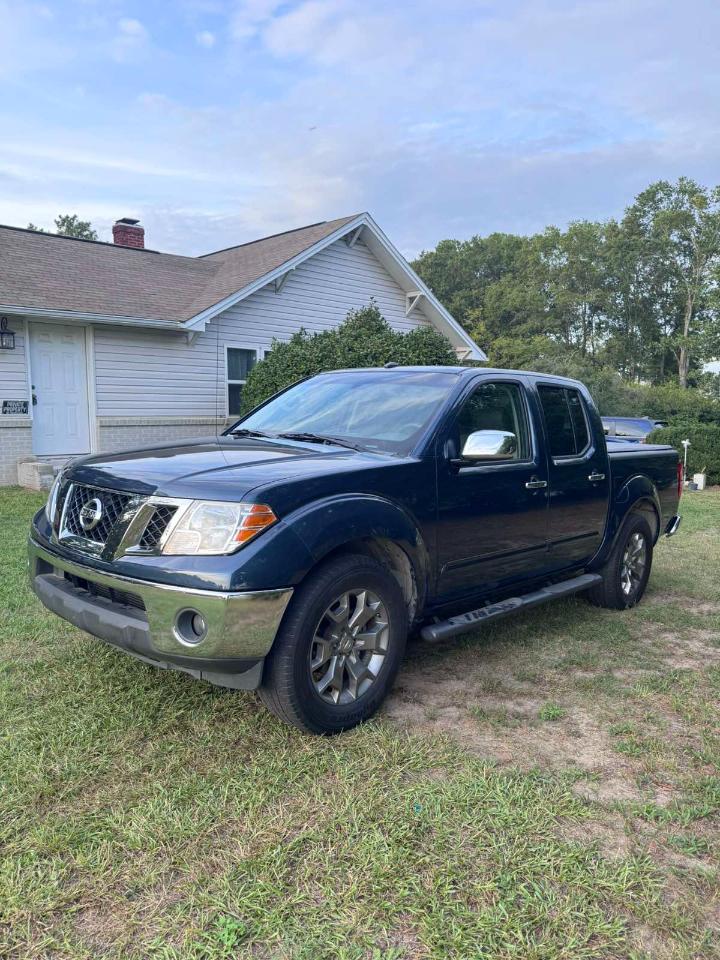 Nissan Frontier 2WD  2019
