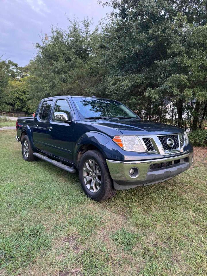 Nissan Frontier 2WD  2019