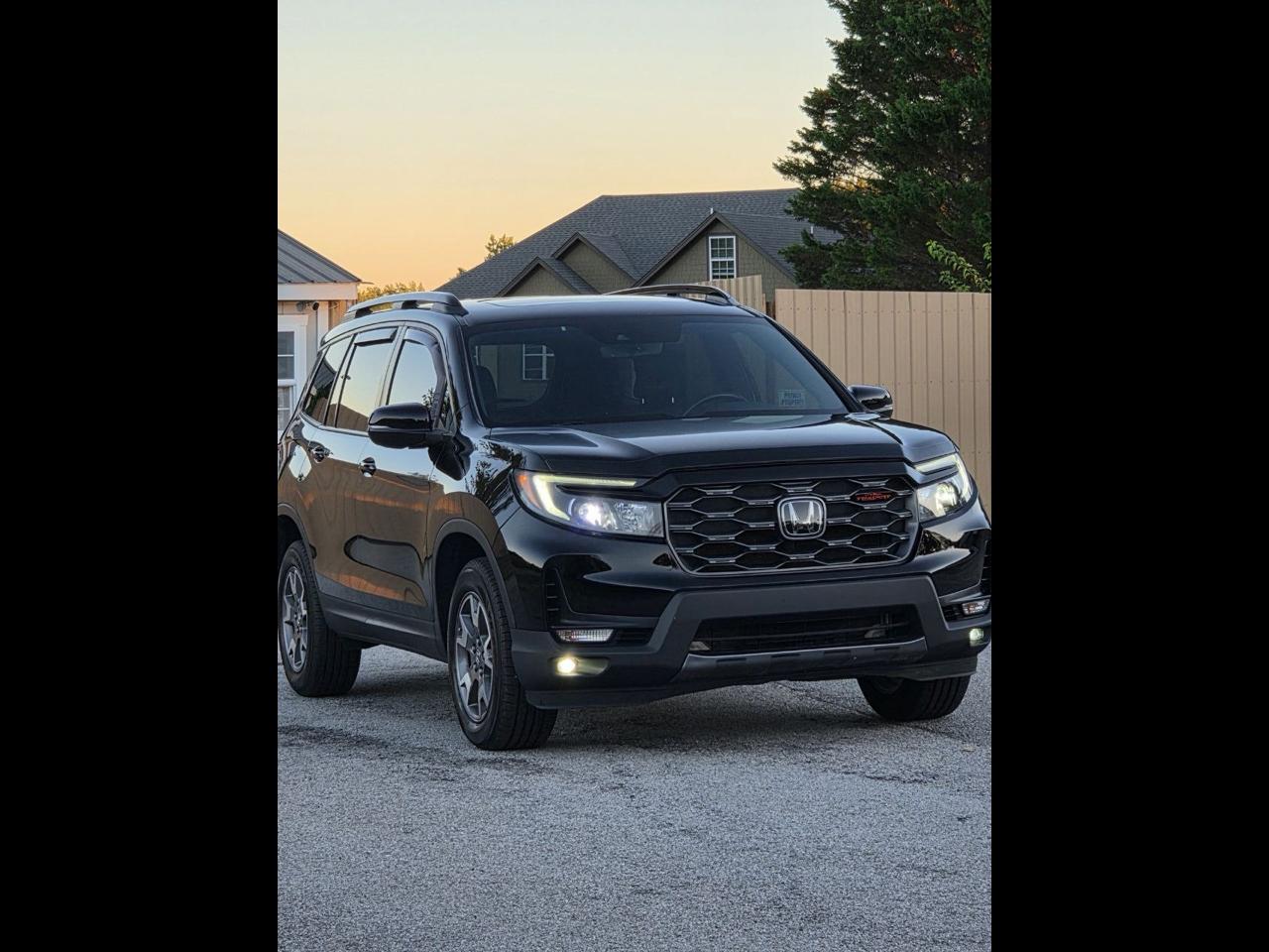 Honda Passport TrailSport 2023