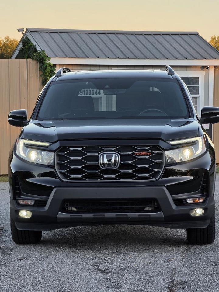 Honda Passport TrailSport 2023