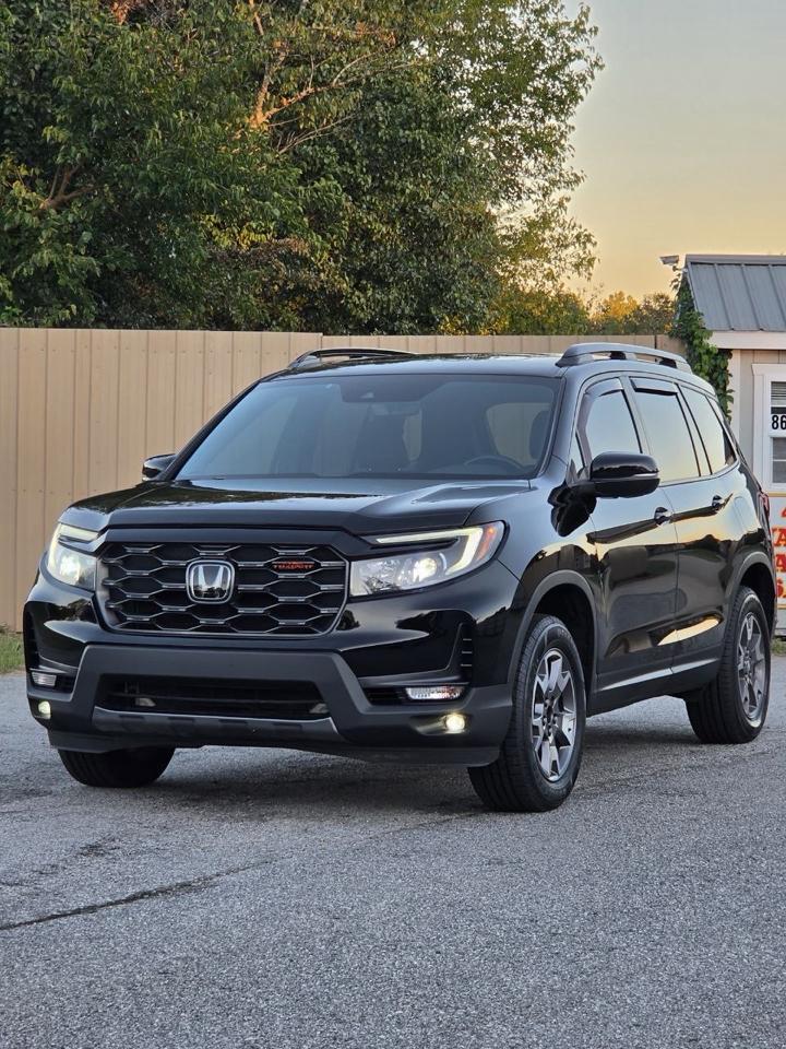 Honda Passport TrailSport 2023