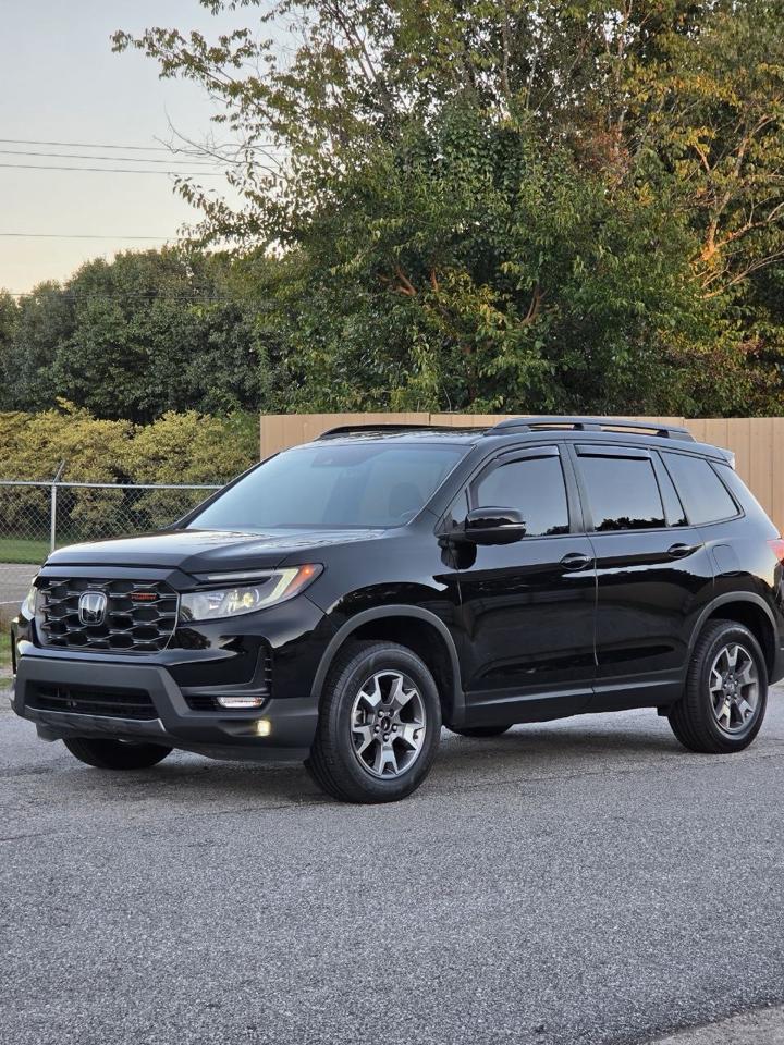Honda Passport TrailSport 2023