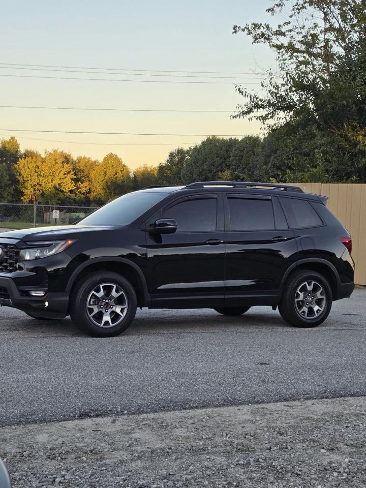 Honda Passport TrailSport 2023