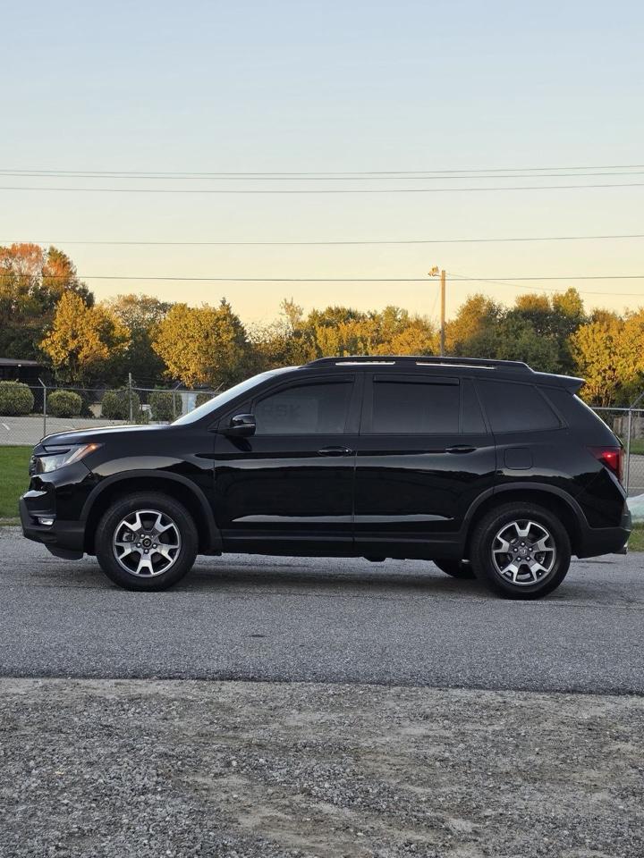 Honda Passport TrailSport 2023