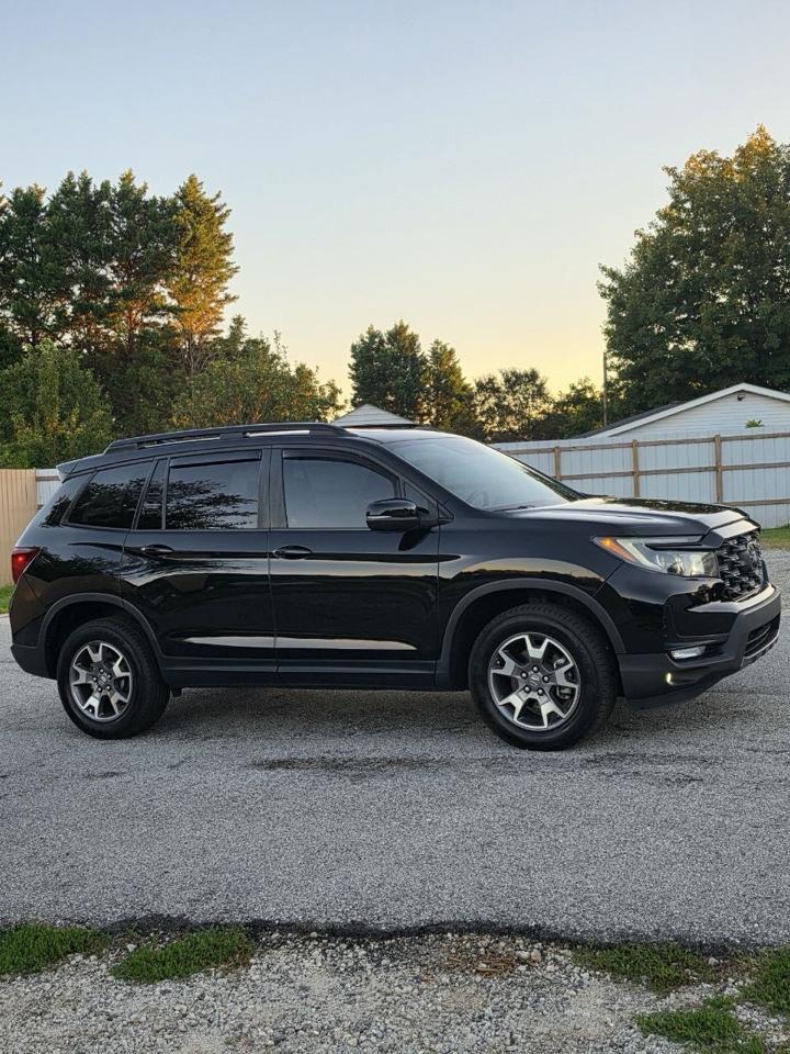Honda Passport TrailSport 2023