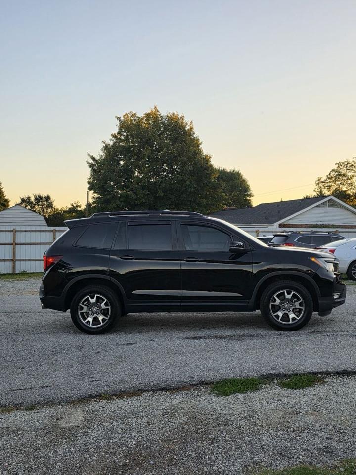 Honda Passport TrailSport 2023