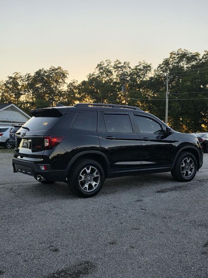 Honda Passport TrailSport 2023