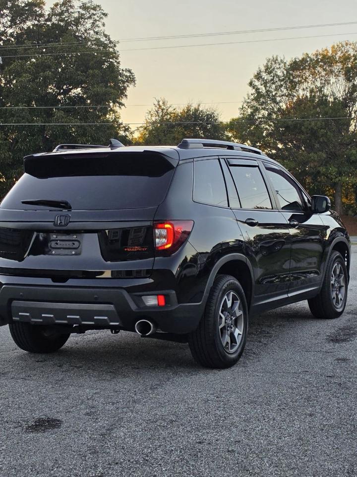 Honda Passport TrailSport 2023