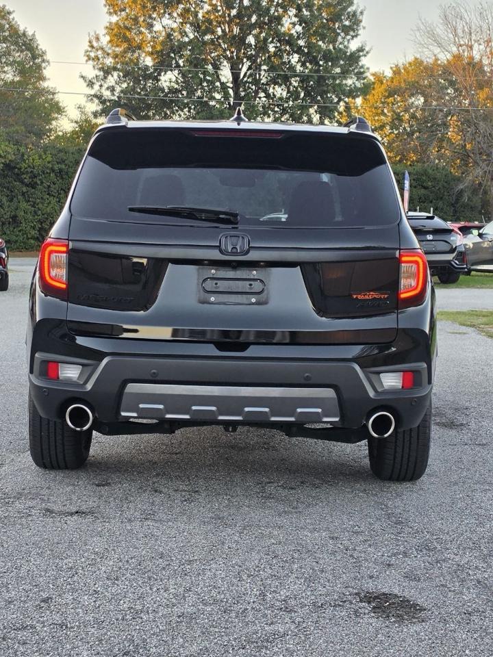 Honda Passport TrailSport 2023