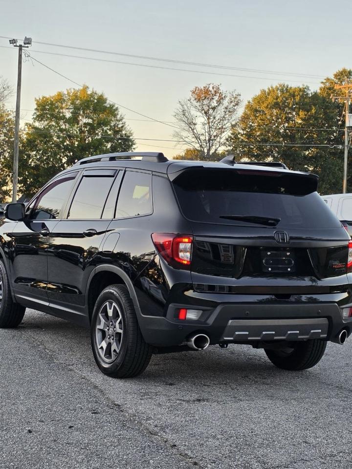 Honda Passport TrailSport 2023