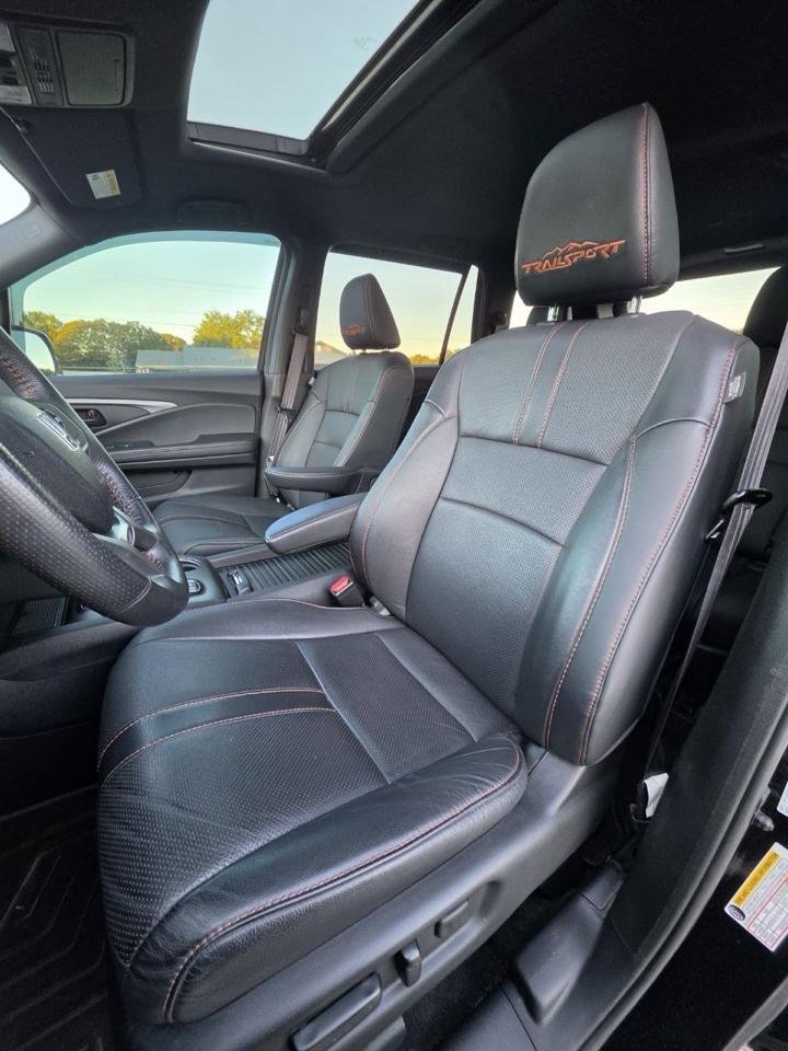 Honda Passport TrailSport 2023