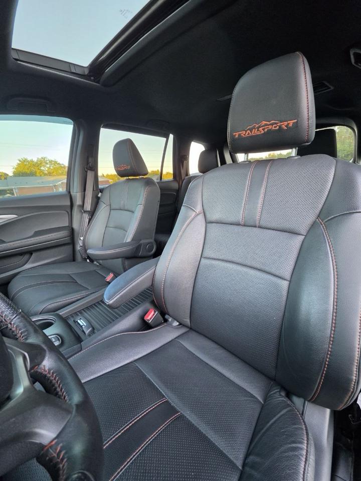 Honda Passport TrailSport 2023