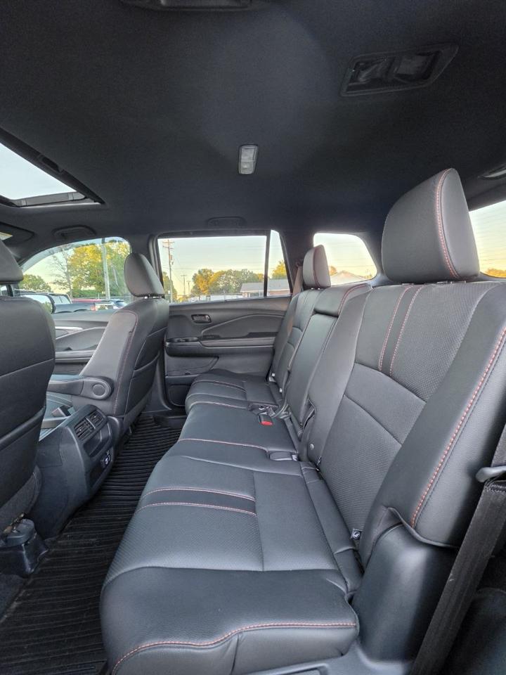 Honda Passport TrailSport 2023