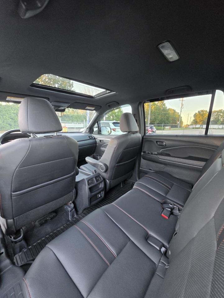 Honda Passport TrailSport 2023