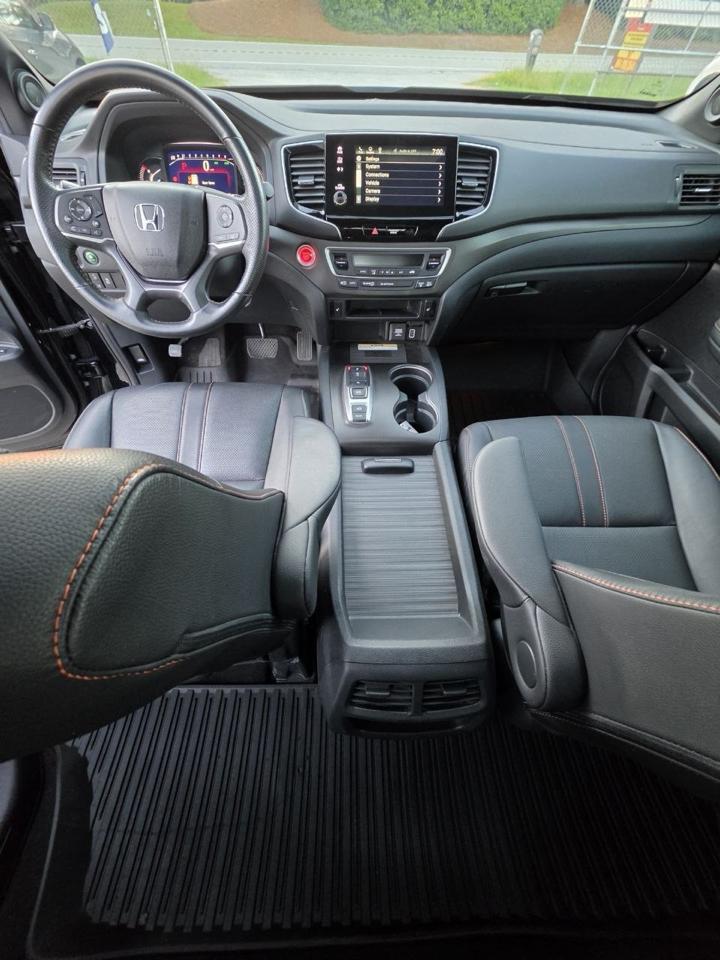 Honda Passport TrailSport 2023