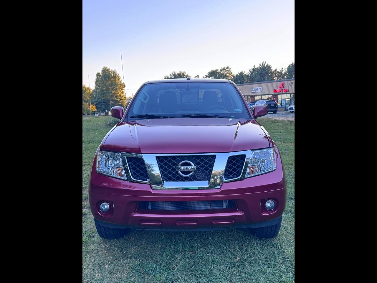 Nissan Frontier 4WD  2019