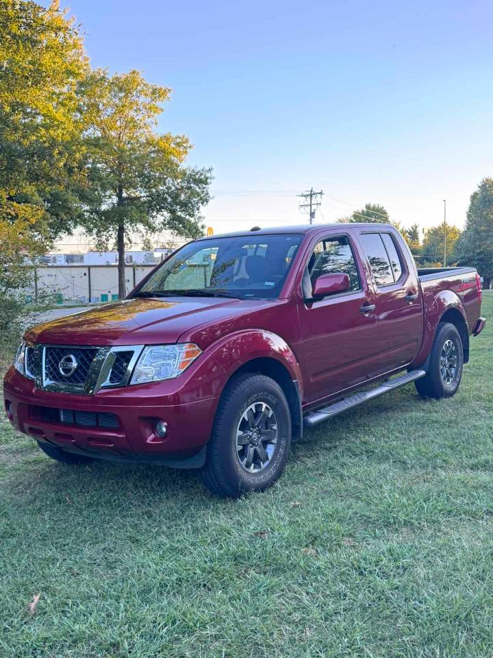Nissan Frontier 4WD  2019