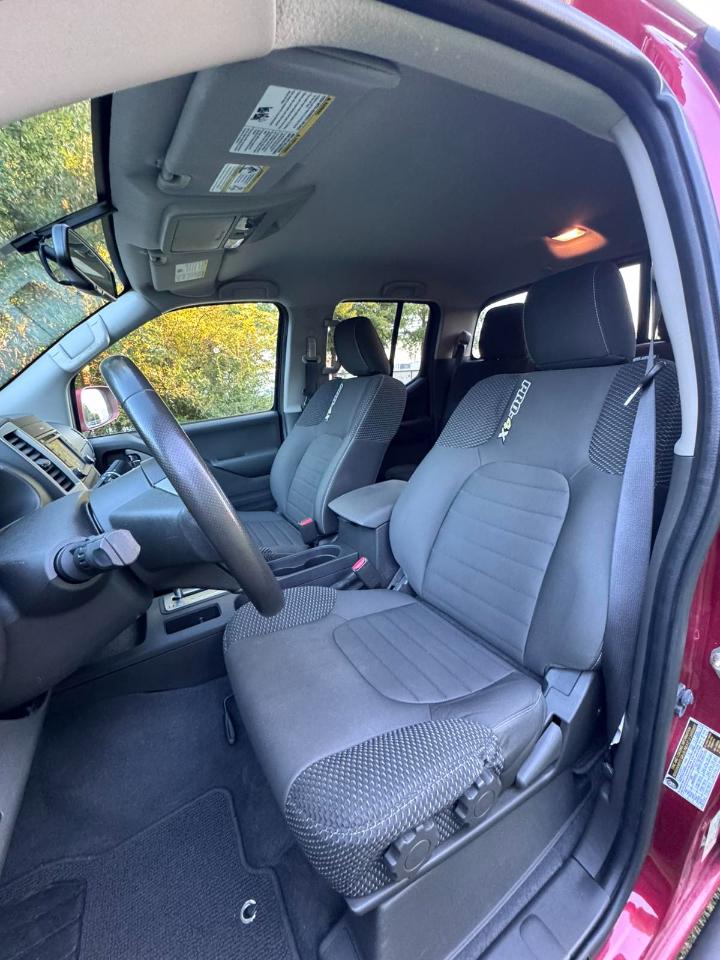 Nissan Frontier 4WD  2019