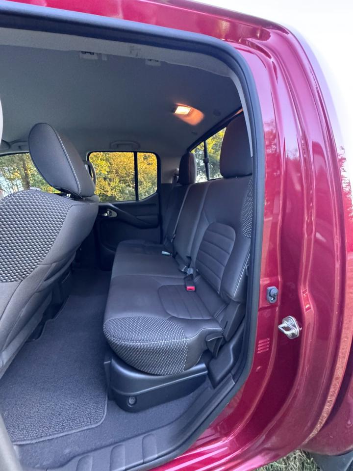 Nissan Frontier 4WD  2019