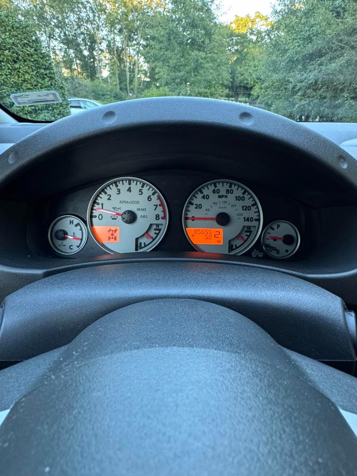 Nissan Frontier 4WD  2019