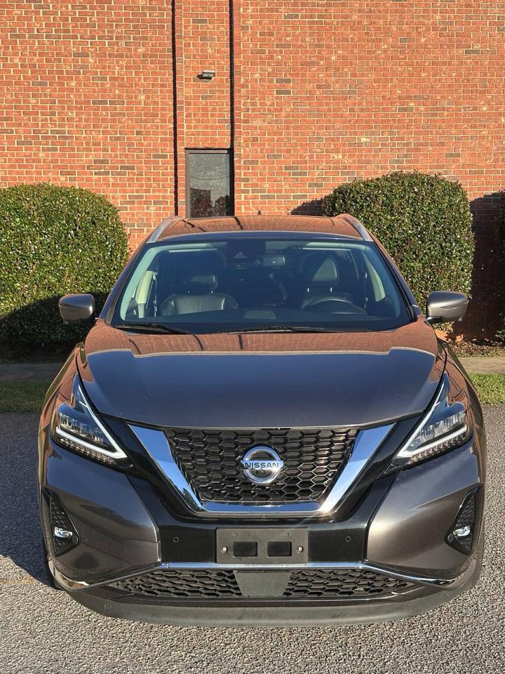 Nissan Murano Platinum FWD 2019
