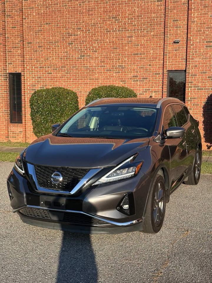 Nissan Murano Platinum FWD 2019